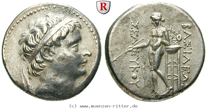 Klicken Sie auf das Bild um es auf Ihrem Rechner zu speichern syrien-seleukos-ii-tetradrachme/29420.jpg