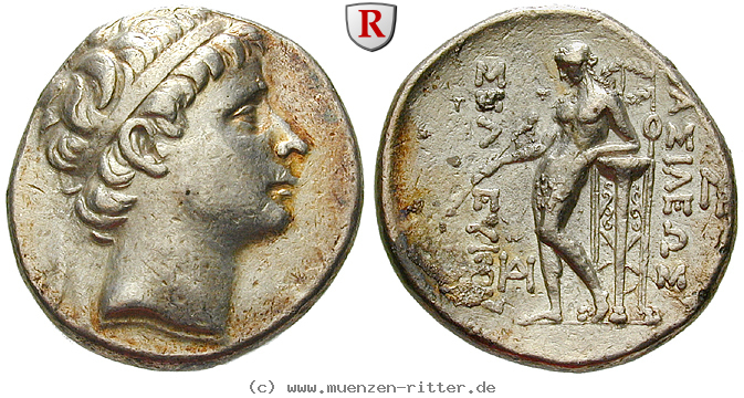 Klicken Sie auf das Bild um es auf Ihrem Rechner zu speichern syrien-seleukos-ii-tetradrachme/99529.jpg