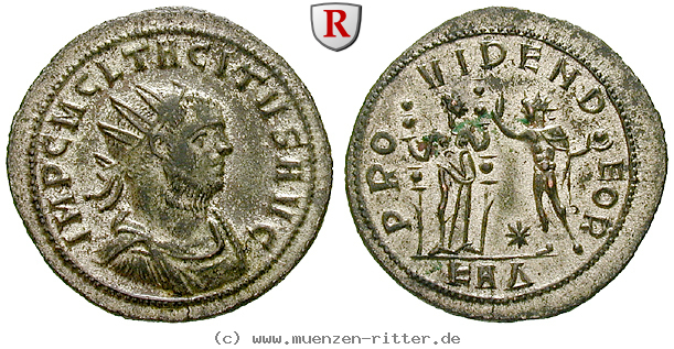 Klicken Sie auf das Bild um es auf Ihrem Rechner zu speichern tacitus-antoninian/37646.jpg