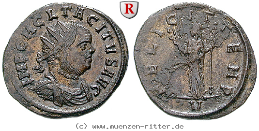 Klicken Sie auf das Bild um es auf Ihrem Rechner zu speichern tacitus-antoninian/95433.jpg