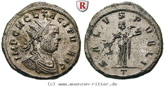Klicken Sie auf das Bild um es auf Ihrem Rechner zu speichern tacitus-antoninian/95434.jpg