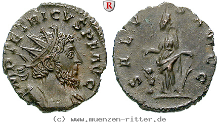 Klicken Sie auf das Bild um es auf Ihrem Rechner zu speichern tetricus-i-antoninian/92113.jpg