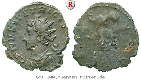 Klicken Sie auf das Bild um es auf Ihrem Rechner zu speichern tetricus-ii--caesar-antoninian/60235.jpg