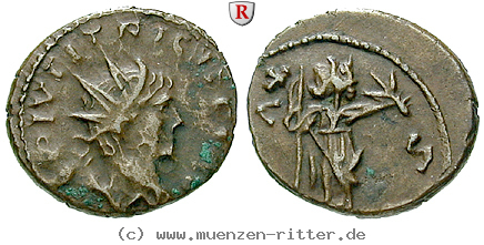 Klicken Sie auf das Bild um es auf Ihrem Rechner zu speichern tetricus-ii--caesar-antoninian/65793.jpg