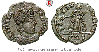 Klicken Sie auf das Bild um es auf Ihrem Rechner zu speichern theodora-frau-des-constantius-i-follis/37434.jpg