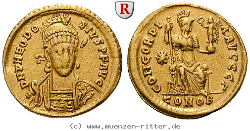 Klicken Sie auf das Bild um es auf Ihrem Rechner zu speichern theodosius-ii-solidus/57440.jpg