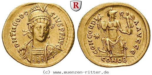 Klicken Sie auf das Bild um es auf Ihrem Rechner zu speichern theodosius-ii-solidus/78417.jpg
