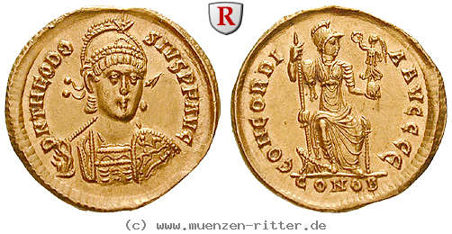 Klicken Sie auf das Bild um es auf Ihrem Rechner zu speichern theodosius-ii-solidus/81330.jpg