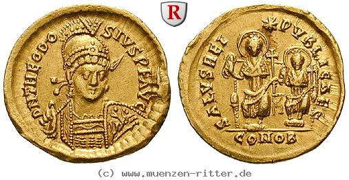 Klicken Sie auf das Bild um es auf Ihrem Rechner zu speichern theodosius-ii-solidus/87453.jpg