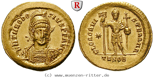 Klicken Sie auf das Bild um es auf Ihrem Rechner zu speichern theodosius-ii-solidus/93910.jpg