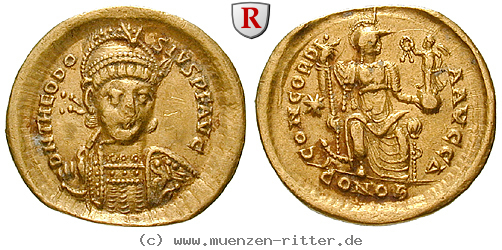 Klicken Sie auf das Bild um es auf Ihrem Rechner zu speichern theodosius-ii-solidus/94351.jpg