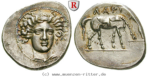 Klicken Sie auf das Bild um es auf Ihrem Rechner zu speichern thessalien-drachme/57287.jpg
