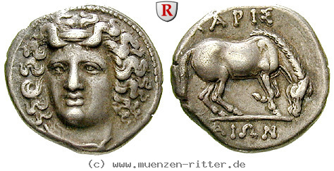 Klicken Sie auf das Bild um es auf Ihrem Rechner zu speichern thessalien-drachme/57319.jpg
