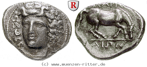 Klicken Sie auf das Bild um es auf Ihrem Rechner zu speichern thessalien-drachme/75789.jpg