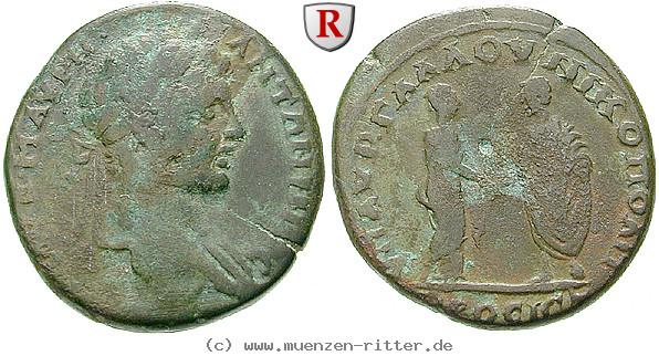 Klicken Sie auf das Bild um es auf Ihrem Rechner zu speichern thrakien-donaugebiet-caracalla-4-assaria/erom5388.jpg
