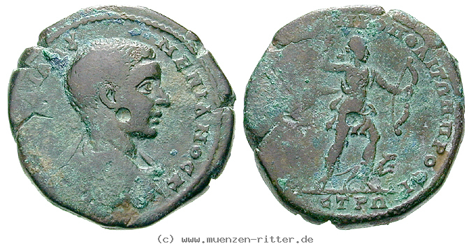 Klicken Sie auf das Bild um es auf Ihrem Rechner zu speichern thrakien-donaugebiet-diadumenianus-caesar-4-assaria/erom5412.jpg