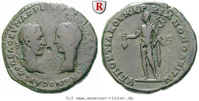 Klicken Sie auf das Bild um es auf Ihrem Rechner zu speichern thrakien-donaugebiet-diadumenianus-caesar-bronze/32589.jpg