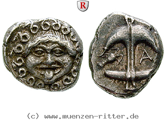 thrakien-donaugebiet-drachme/100978.jpg