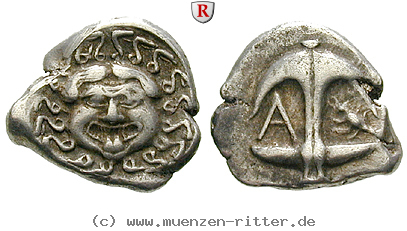 thrakien-donaugebiet-drachme/102403.jpg