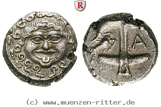 thrakien-donaugebiet-drachme/103147.jpg