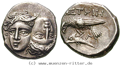 Klicken Sie auf das Bild um es auf Ihrem Rechner zu speichern thrakien-donaugebiet-drachme/11865.jpg