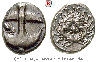 Klicken Sie auf das Bild um es auf Ihrem Rechner zu speichern thrakien-donaugebiet-drachme/26706.jpg