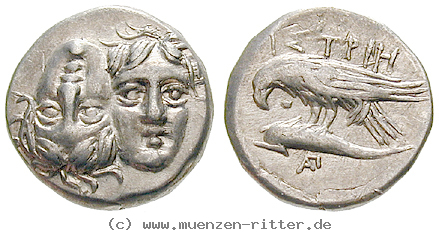 Klicken Sie auf das Bild um es auf Ihrem Rechner zu speichern thrakien-donaugebiet-drachme/45723.jpg