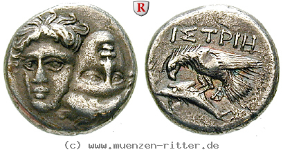 Klicken Sie auf das Bild um es auf Ihrem Rechner zu speichern thrakien-donaugebiet-drachme/64440.jpg