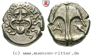 thrakien-donaugebiet-drachme/65556.jpg