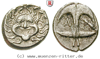 thrakien-donaugebiet-drachme/69144.jpg