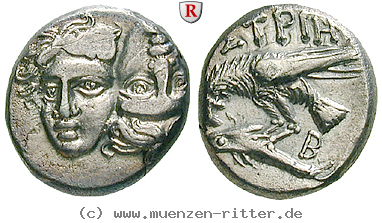 thrakien-donaugebiet-drachme/72561.jpg