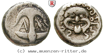 Klicken Sie auf das Bild um es auf Ihrem Rechner zu speichern thrakien-donaugebiet-drachme/74542.jpg