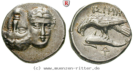 thrakien-donaugebiet-drachme/83086.jpg