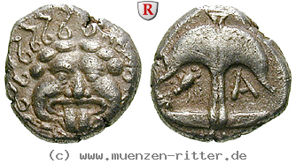 thrakien-donaugebiet-drachme/85859.jpg