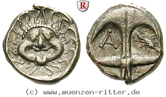 Klicken Sie auf das Bild um es auf Ihrem Rechner zu speichern thrakien-donaugebiet-drachme/88044.jpg