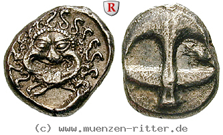 Klicken Sie auf das Bild um es auf Ihrem Rechner zu speichern thrakien-donaugebiet-drachme/90208.jpg
