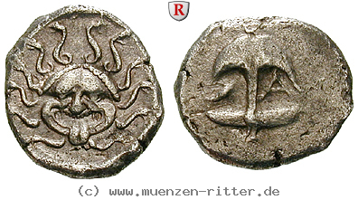 thrakien-donaugebiet-drachme/90209.jpg
