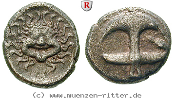 thrakien-donaugebiet-drachme/91419.jpg
