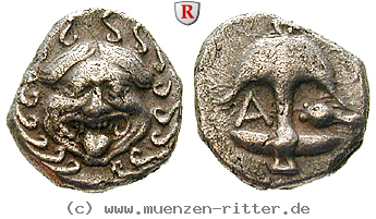 thrakien-donaugebiet-drachme/91420.jpg