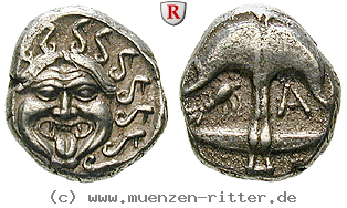 thrakien-donaugebiet-drachme/95347.jpg