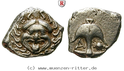 thrakien-donaugebiet-drachme/98548.jpg