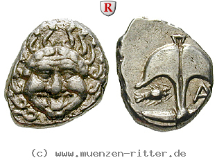 thrakien-donaugebiet-drachme/98651.jpg
