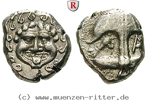 Klicken Sie auf das Bild um es auf Ihrem Rechner zu speichern thrakien-donaugebiet-drachme/98652.jpg