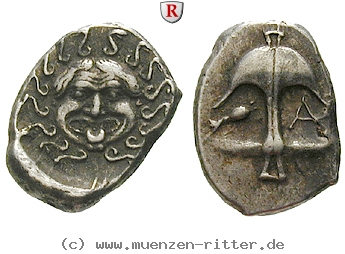 thrakien-donaugebiet-drachme/99613.jpg