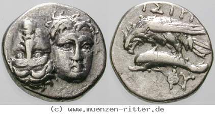 Klicken Sie auf das Bild um es auf Ihrem Rechner zu speichern thrakien-donaugebiet-drachme/egri10475.jpg