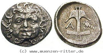 Klicken Sie auf das Bild um es auf Ihrem Rechner zu speichern thrakien-donaugebiet-drachme/egri7010.jpg