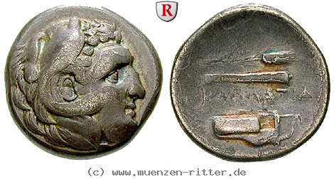 Klicken Sie auf das Bild um es auf Ihrem Rechner zu speichern thrakien-donaugebiet-drachme/egri7012.jpg