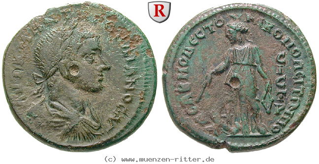 Klicken Sie auf das Bild um es auf Ihrem Rechner zu speichern thrakien-donaugebiet-elagabal-bronze/38079.jpg