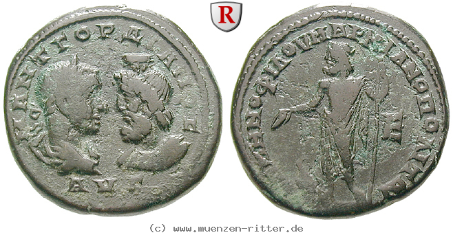 Klicken Sie auf das Bild um es auf Ihrem Rechner zu speichern thrakien-donaugebiet-gordianus-iii-bronze/38224.jpg