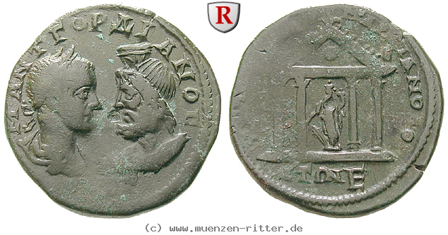 Klicken Sie auf das Bild um es auf Ihrem Rechner zu speichern thrakien-donaugebiet-gordianus-iii-bronze/38275.jpg